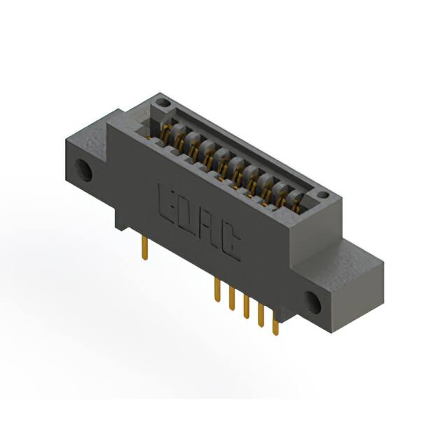 395-020-520-512 EDAC Inc.  Connecteurs de bordure